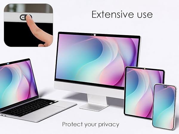 Laptop Camera Cover