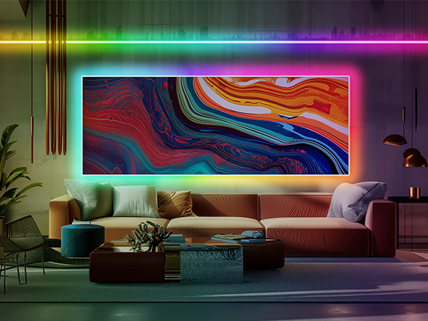 neon led strip lights