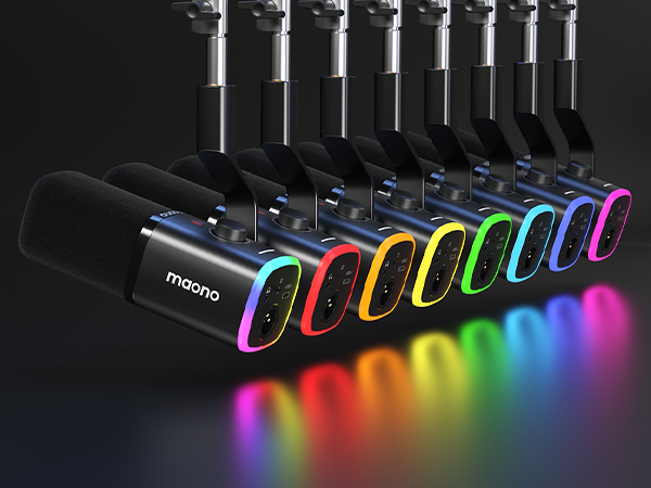 streaming microphone for pc