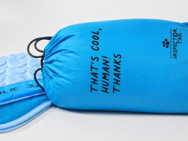 sting bag carry store cooling mat Inspector Tail