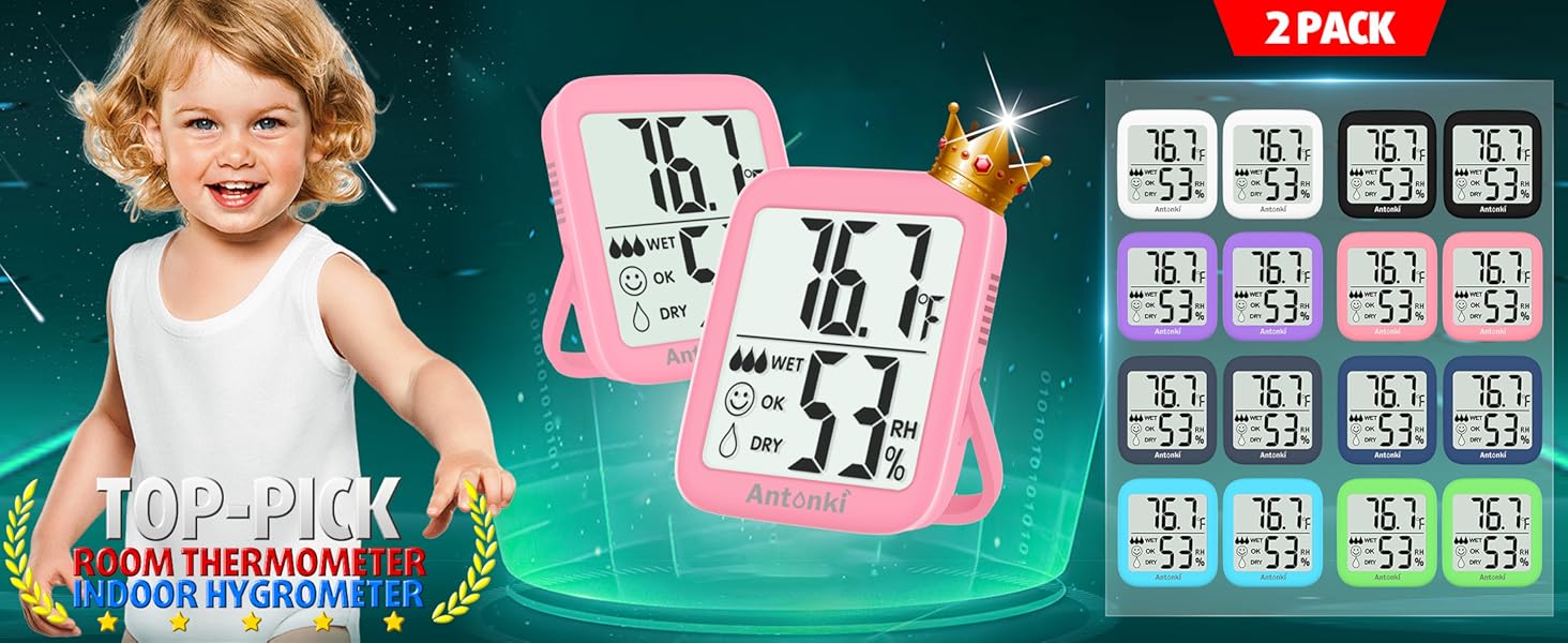 room thermometer