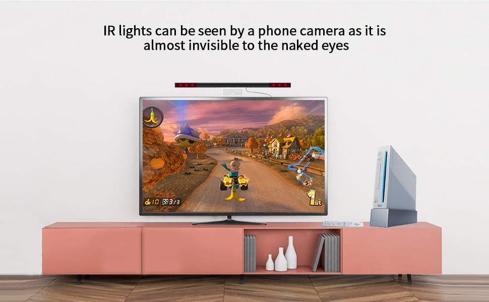 wii sensor bar