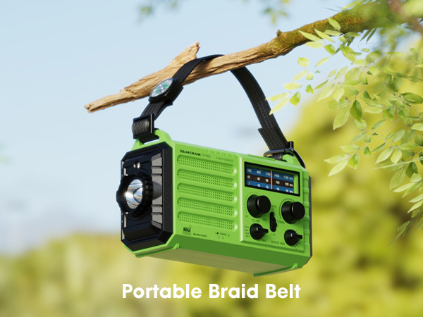 weather radio