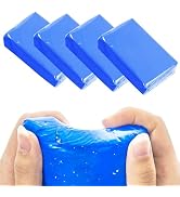 Ruibapa Blue Car Clay Bar 100g Auto Detailing Magic Clay Bar for Car Washing Cleaner