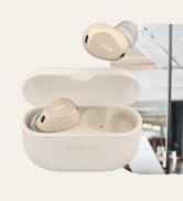 Jabra Elite 10 True Wireless Earbuds – Advanced Active Noise Cancelling Earbuds with Next-Level D...