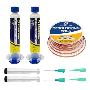 flux solder