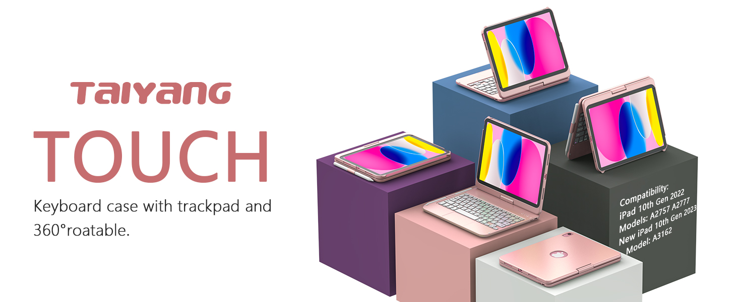 ipad 10th generation case with keyboard ipad 10th generation keyboard ipad keyboard 10th generation