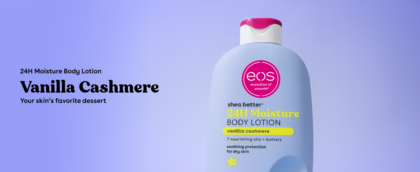 Vanilla Cashmere Body Lotion