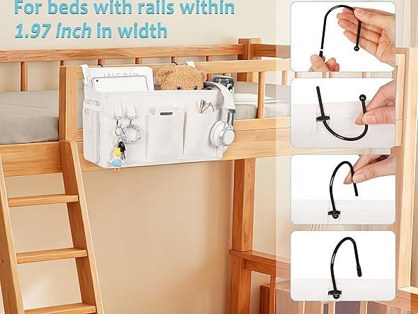 Bedside Caddy
