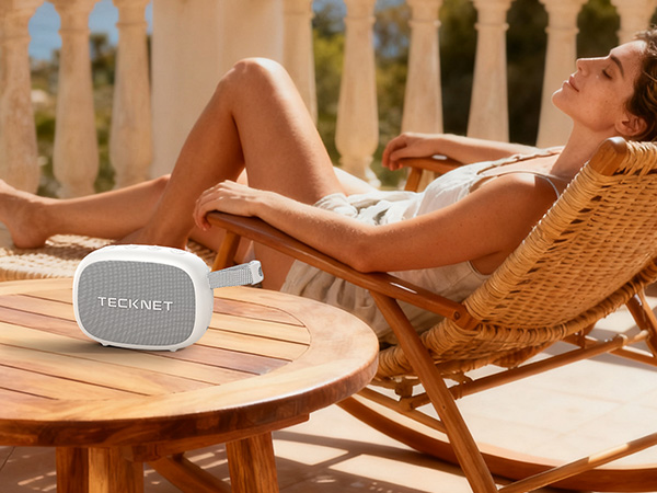 Portable Bluetooth Speaker