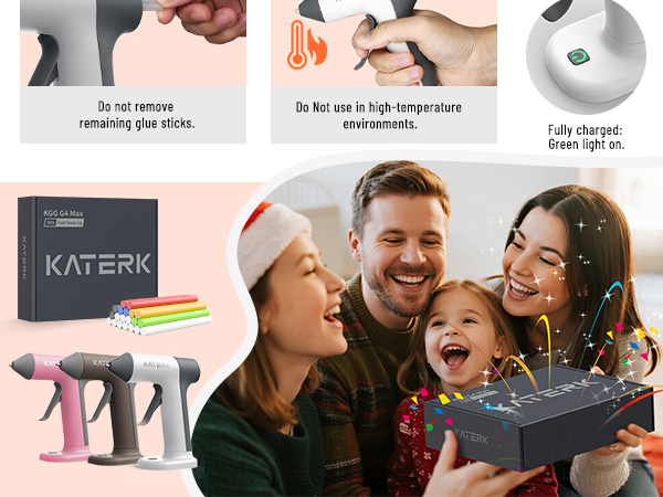 Ensures safe use while positioning the product as a thoughtful, practical gift.