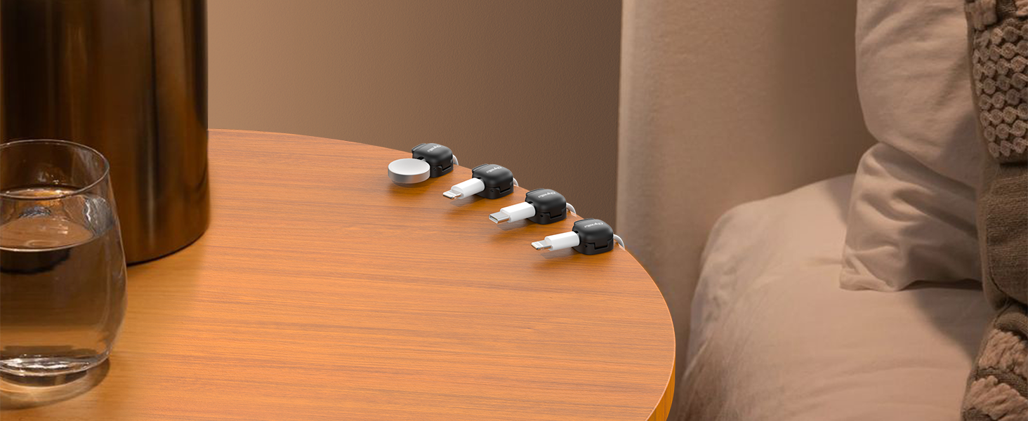 cord organizer for desk