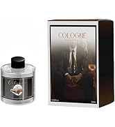 NOVORA Car Air Freshener,Cologne Car Fragrance Refill,50ML Car Diffuser Perfume Refill,1.65FL.oz ...