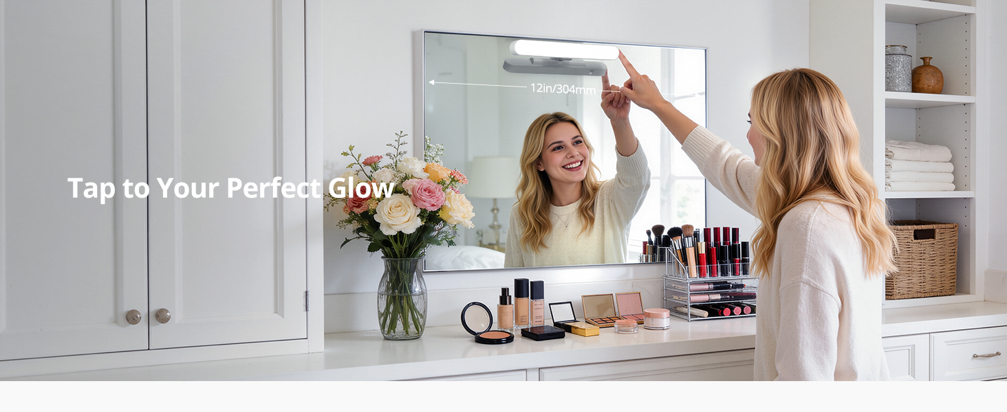 vanity lights for mirror