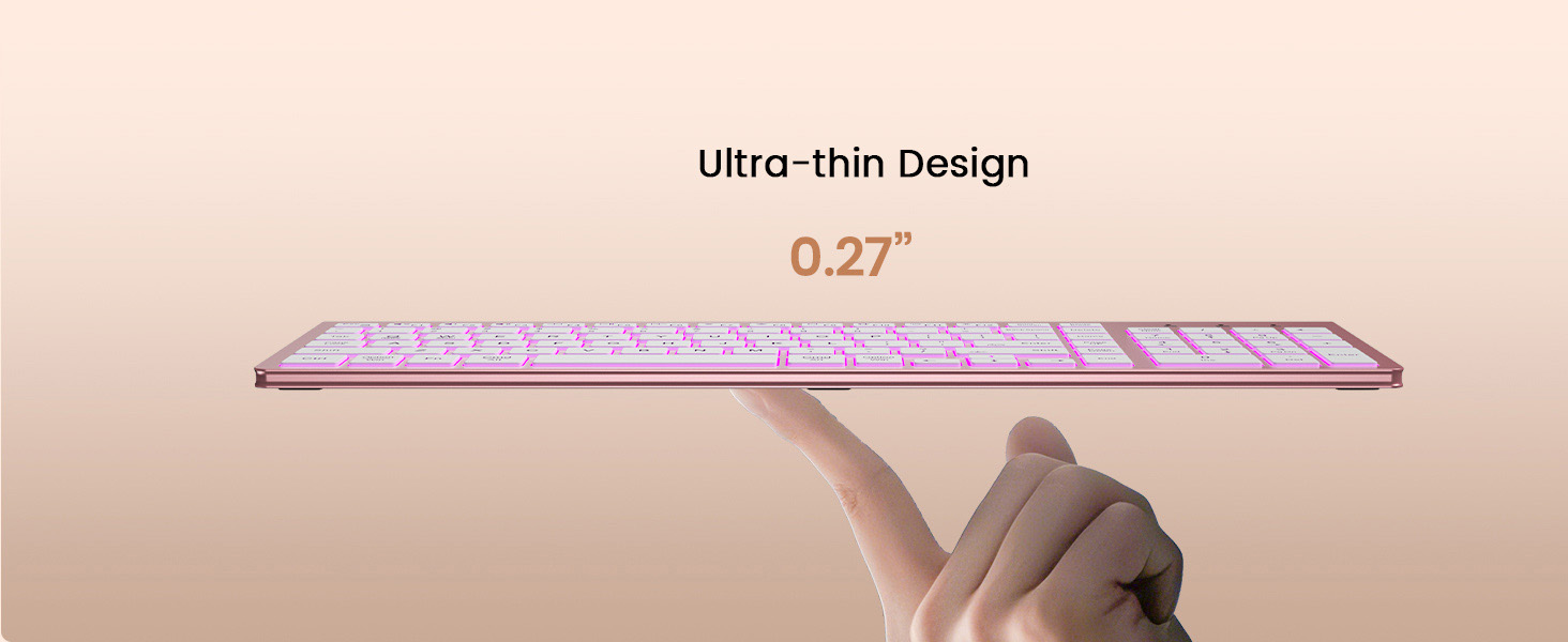 ultra slim compact portable design