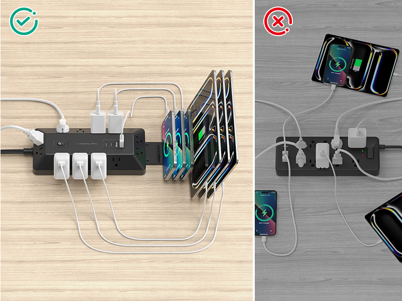 Surge Protector Power Strip
