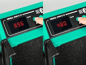 °F / °C Conversion