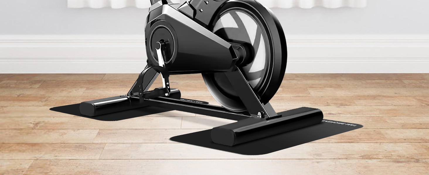Under Desk Elliptical Mat