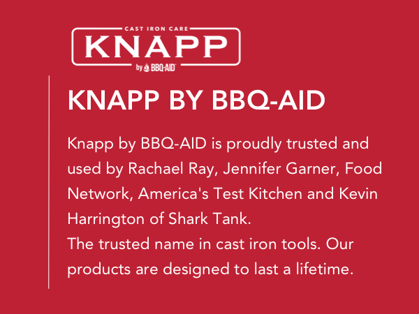 Knapp By BBQ Aid Tested by Shark Tank