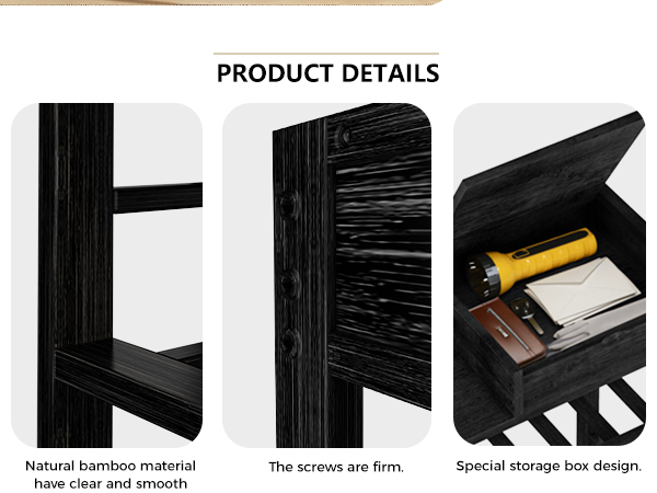 shoe organizer
