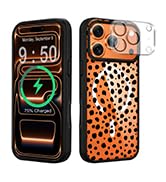 black leopard case