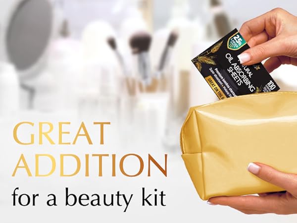 Zoroms great addition for a beauty kit