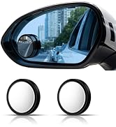 WildAuto Blind spot Mirror (Black)