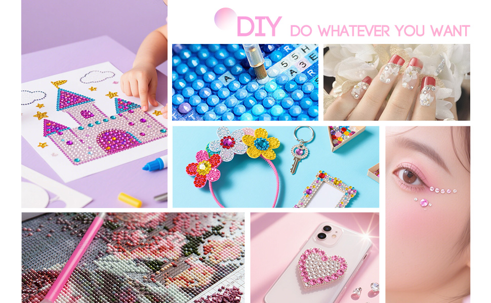 DIY YOUR OWN STYLE OF EXCLUSIVE CRAFTS.