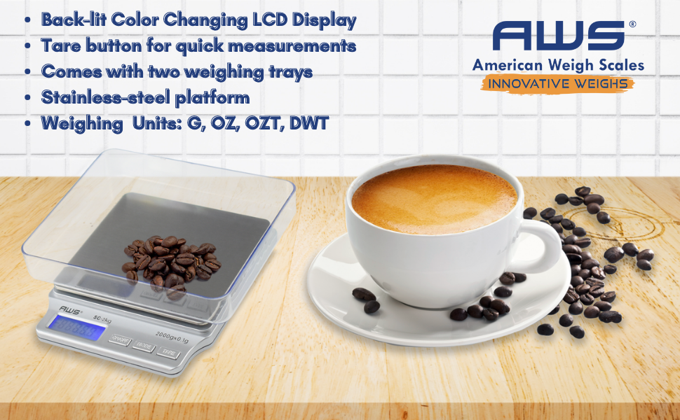 digital kitchen scale