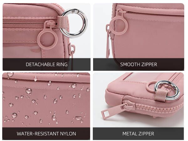 wallet keychain women