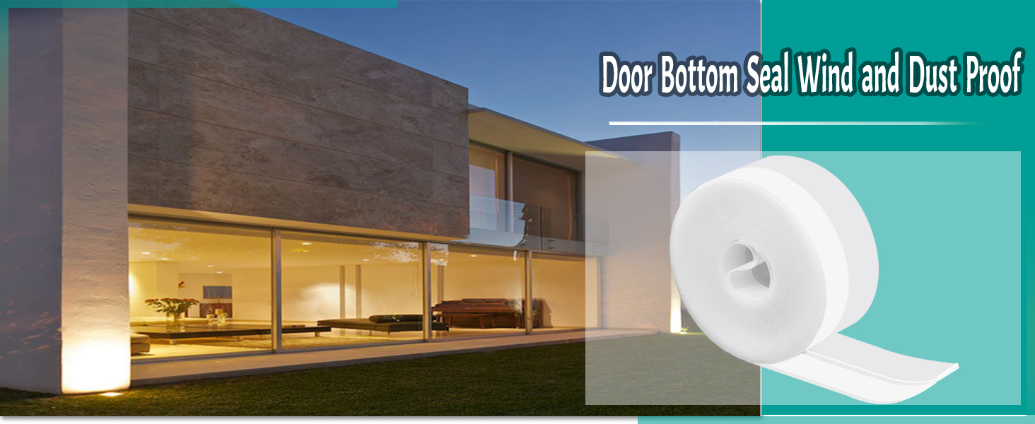 Silicone Weather Stripping for Doors