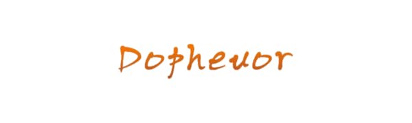 dopheuor photo string lights with clips