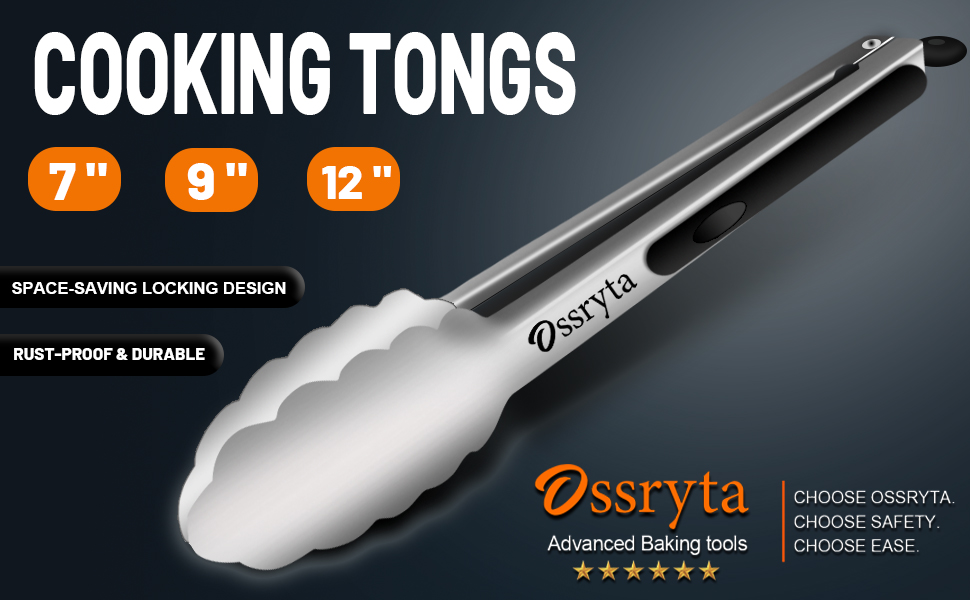 Stainless Steel tong A+ (3)