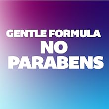 Gentle formula no parabens body soap, safe acne treatment bar for teens and adults