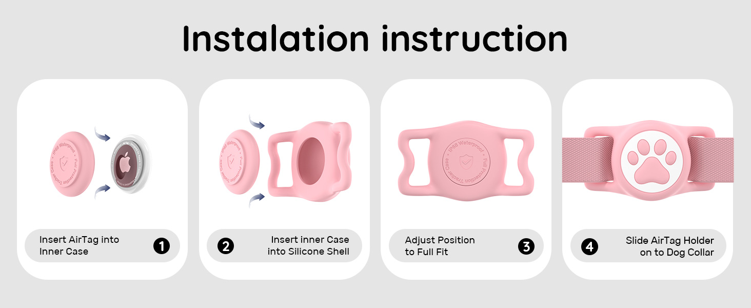 Easy to install