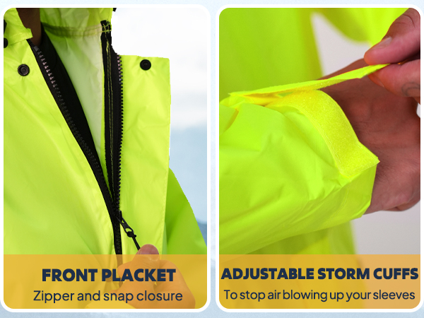 raincoat