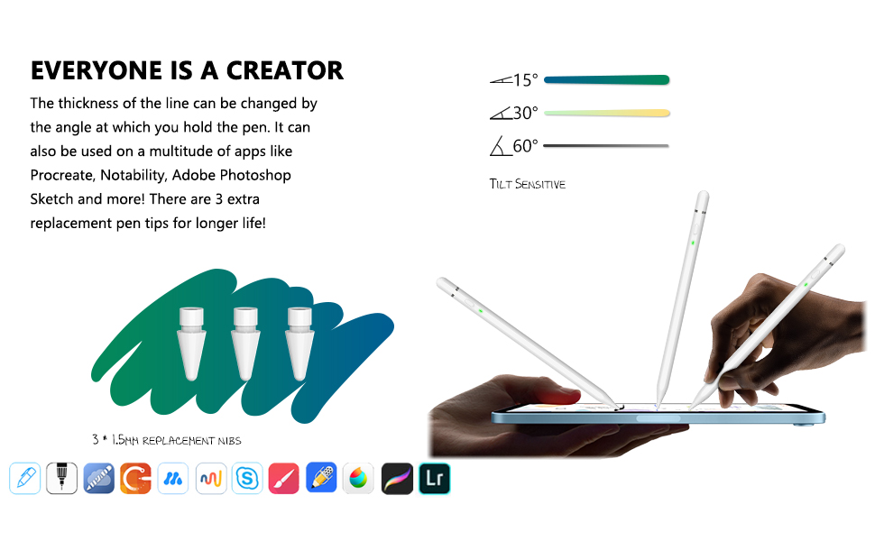 apple pencil 1st generation