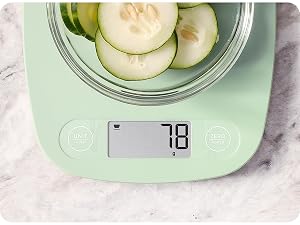 weight loss cooking meal prep small portable pound basculas para pesar comida balanza de cocina pesa