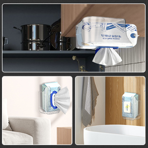 wipe container