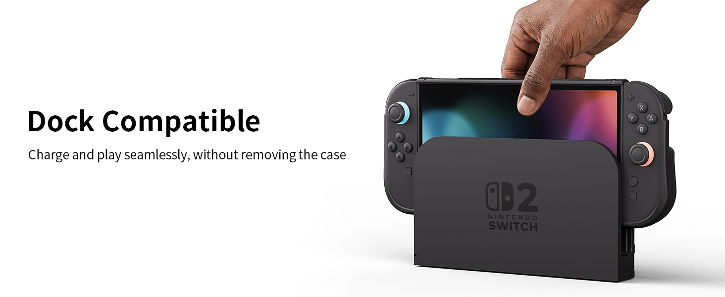 switch 2 protective case