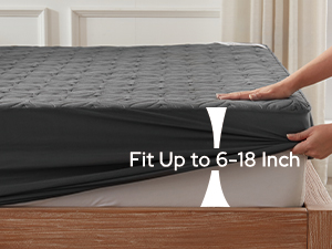 waterproof mattress protector
