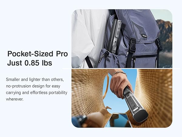 auto face tracking tripod