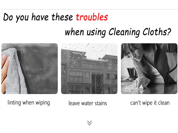 Magic Cleaning Cloth