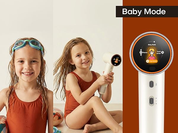 hair dryer for baby