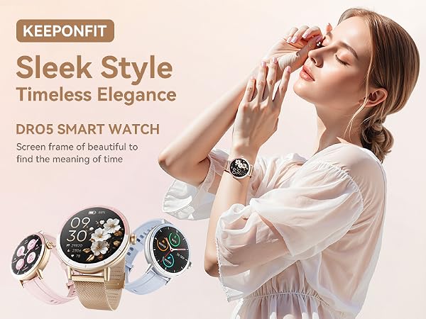 Smart watch for women