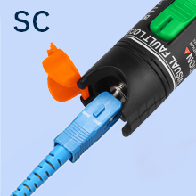 fiber optic light