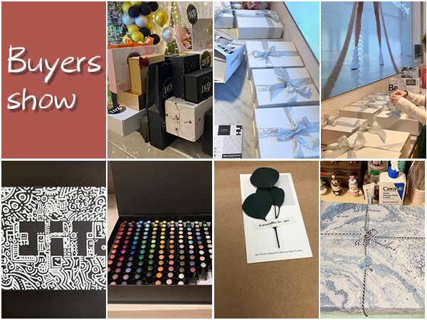 gift boxes for present