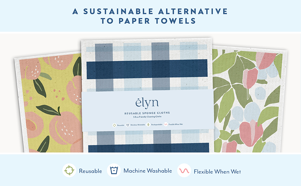 ELYN cloths