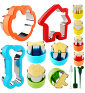 dog cookie cutters