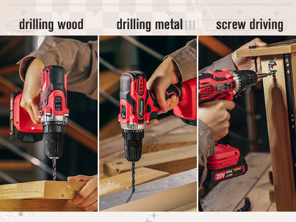 ACD136-wide application